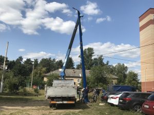 Первая в Московской области станция зарядки для электромобилей появилась в Раменском