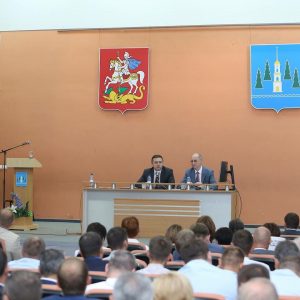 27.08.2018г. в эфире Раменского радио