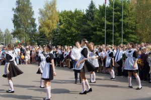СОШ №11 в п.Дружба исполняется 35 лет!