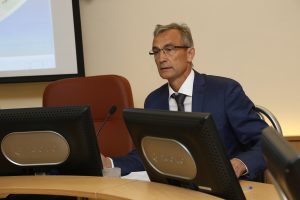 Николай Воробьев поручил руководителям профильных служб усилить работу по содержанию территорий