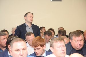 В понедельник, 17 сентября, глава района Андрей Кулаков провёл оперативное совещание