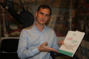 Гость часа — онколог Дмитрий Астахов