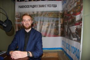 О проведении «Кросса нации-2018» в Раменском рассказал Илья Благов
