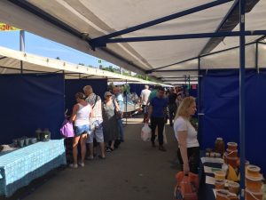 ООО “Торговые ряды Раменское” сообщает об успешно проведенной ярмарке