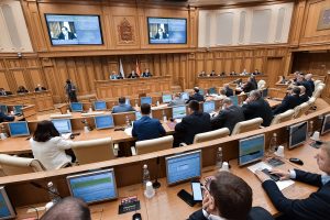 Мособлдума сохранила региональные льготыдля жителей предпенсионного возраста