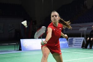 Во дворце спорта «Борисоглебский» завершился командный чемпионат России по бадминтону