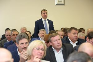 Ряд текущих вопросов обсудили на оперативном совещании в администрации
