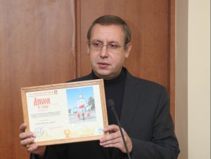 Раменское телевидение заняло призовое место на фестивале «Братина»