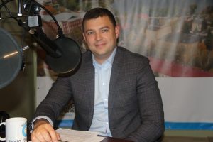 30.10.2018г. в эфире Раменского радио
