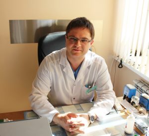 Павел Николаевич Швец