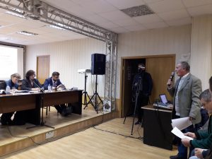 Работы по вырубке деревьев вдоль ЛЭП в Кратово остановлены