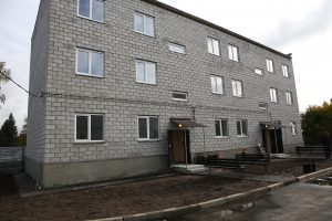 Сданы в установленные сроки два дома в деревне Никоновское Раменского района