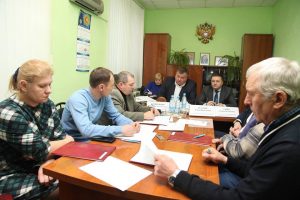 Преобразование Раменского района в городской округ обсудили на Совете депутатов с.п.Рыболовское