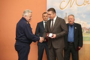 100-летие образования Профсоюза госучреждений и общественного обслуживания отпраздновали в Раменском