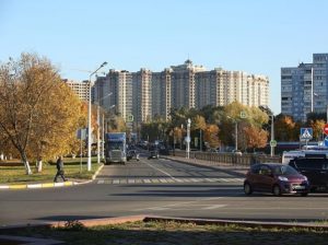 Пятьсот семей скоро получат ключи от своих квартир в жилом комплексе «Раменский»