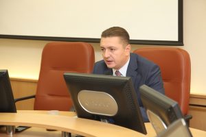Глава Раменского района Андрей Кулаков на оперативном совещании подвел итоги работы службы «Добродел» за прошлую неделю