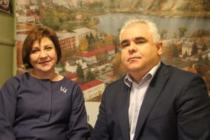 Все о материнском капитале рассказали Евгений Сурский и Вера Дмитриева