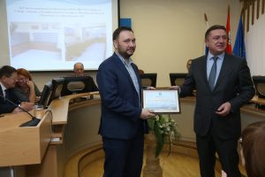 В Раменском районе выбрали лучший подъезд