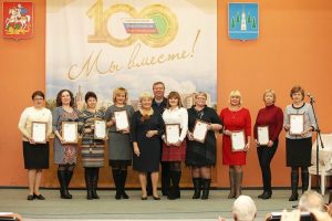 03.12.2018г. в эфире Раменского радио