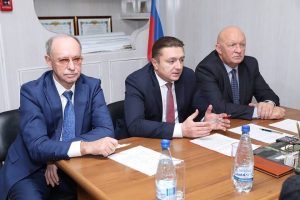 Преобразование Раменского района в городской округ обсудили в с.п.Ульянинское