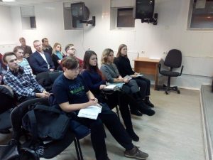 27.11.2018г. в эфире Раменского радио