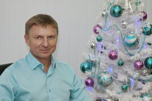 Депутат Мособлдумы поздравил жителей Подмосковья с наступающим Новым годом