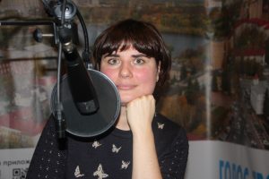 Гость студии — эндокринолог Екатерина Боброва