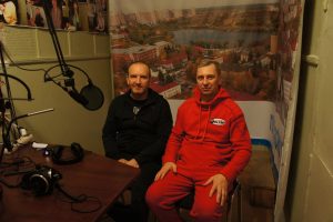 18.12.2018г. в эфире Раменского радио