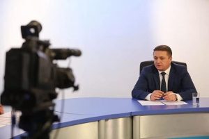 Андрей Кулаков станет гостем прямого эфира на Раменском телевидении