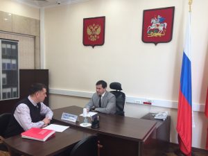 Прием населения для жителей Жуковского и Раменского 17 декабря проведет депутат Мособлдумы
