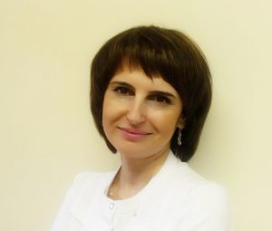 Ирина Васильевна Леонова