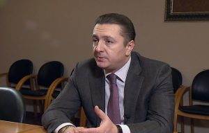 Интервью с главой Раменского района Андреем Кулаковым