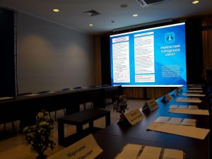 Раменские общественники обсудили с главой района формирование Раменского городского округа