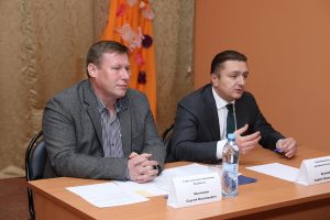 Заседание Совета депутатов состоялось 3 декабря в сельском поселении Верейское