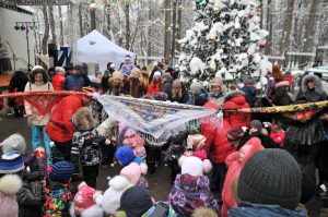 14.01.2019г. в эфире Раменского радио