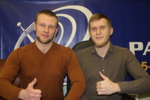 17.01.2019г. в эфире Раменского радио