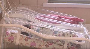 За десять дней нового года в Раменском ЦМиД родились 64 ребенка