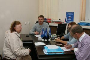 Депутат Мособлдумы проведёт приём жителей Вереи Раменского района