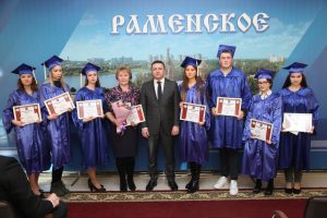 25.01.2019г. в эфире Раменского