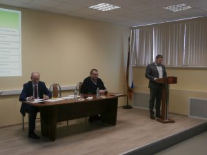 05.02.2019г. в эфире Раменского радио