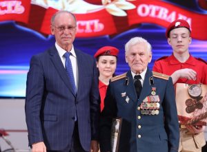 Медалями «За боевые заслуги» посмертно награждены уроженцы Раменского района, принимавшие участие в боевых действиях в Чеченской республике