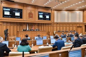 Мособлдума установила компенсации за оплату вывоза мусора для пенсионеров