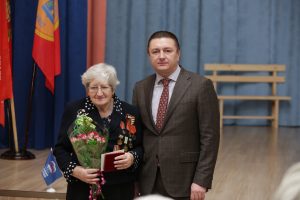 Раменская «Единая Россия» и ветеранское сообщество провели конференцию