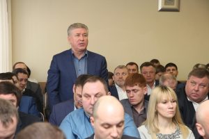 Объекты коммунального хозяйства района работают стабильно