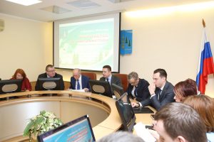 Службы района доложили о проводимых работах