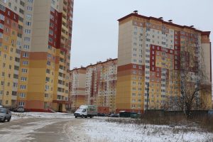 Глава района рассказал о развитии инфраструктуры в поселениях района