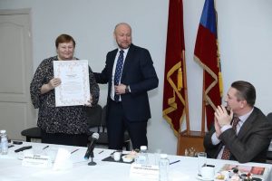 07.02.2019г. в эфире Раменского радио