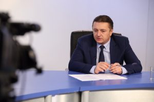 Ответы главы Раменского района Андрея Кулакова на вопросы жителей. Прямой эфир на РамТВ 24.01.2019