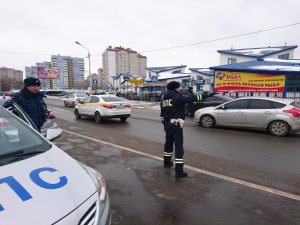 В Раменском прошел профилактический  рейд