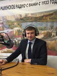 13.03.2019г. в эфире Раменского радио